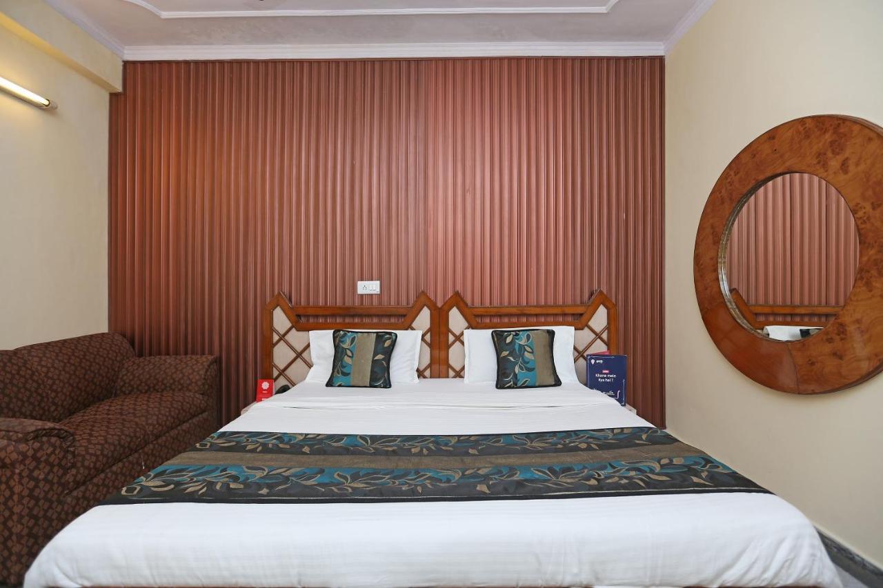Oyo Flagship 9554 Hotel Grand Plaza فريد آباد المظهر الخارجي الصورة