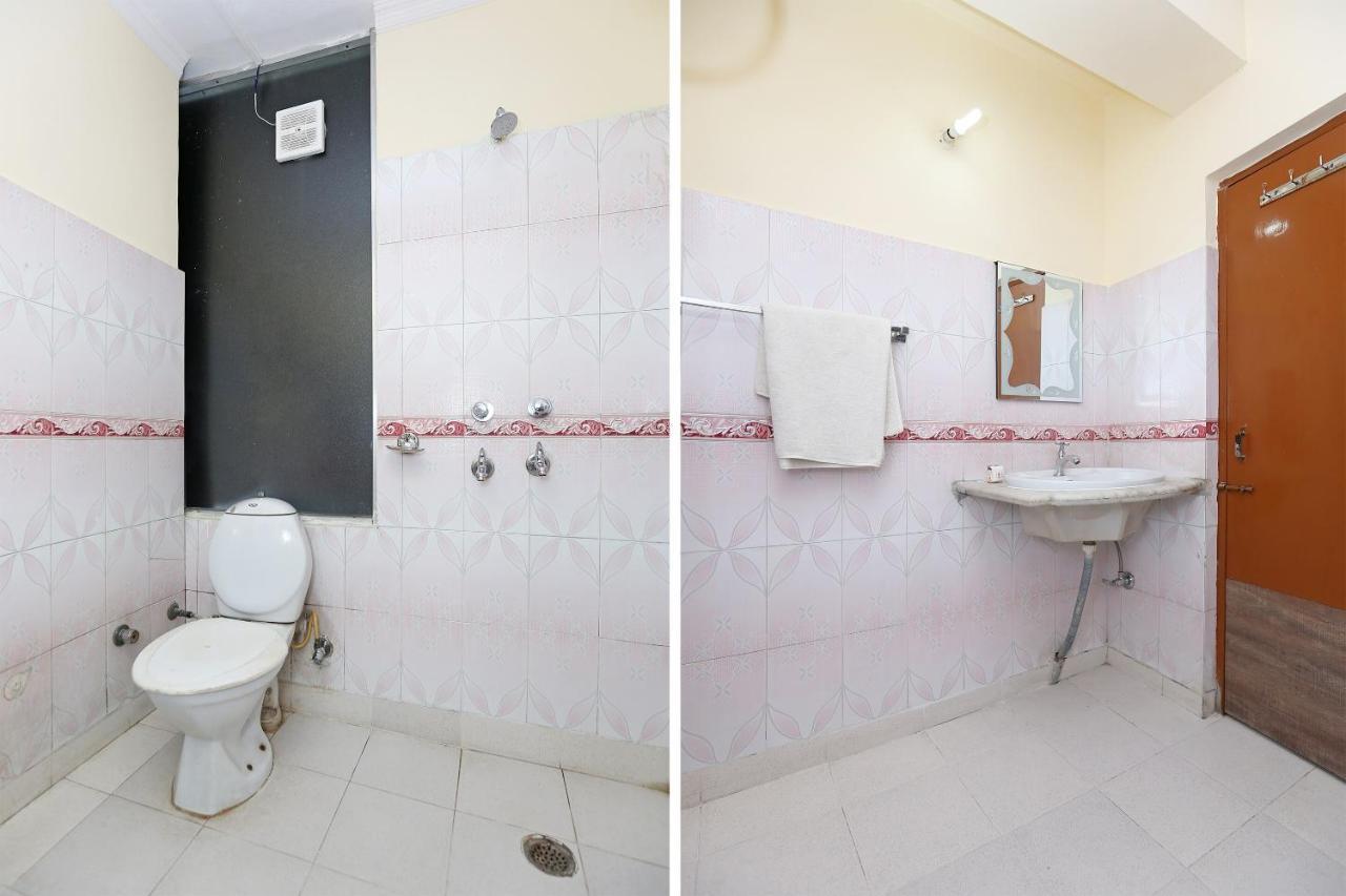 Oyo Flagship 9554 Hotel Grand Plaza فريد آباد المظهر الخارجي الصورة