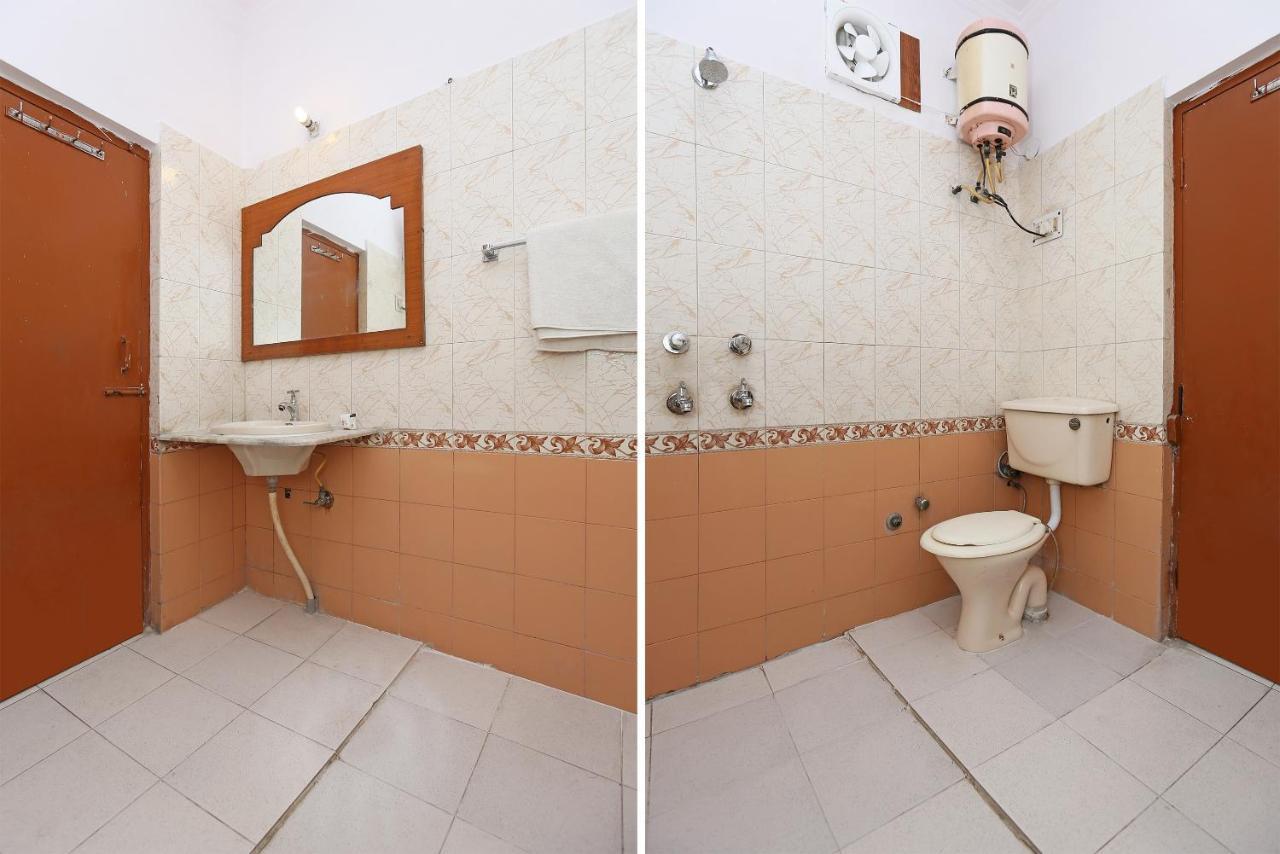 Oyo Flagship 9554 Hotel Grand Plaza فريد آباد المظهر الخارجي الصورة