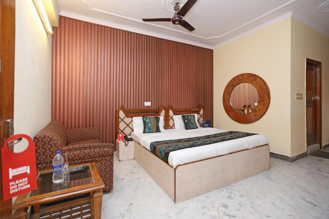 Oyo Flagship 9554 Hotel Grand Plaza فريد آباد المظهر الخارجي الصورة